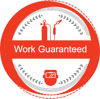 work-guaranteed-badge